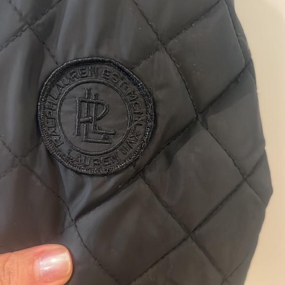 Ralph Lauren -Hooded Quilted Coat - Picture 5 of 5